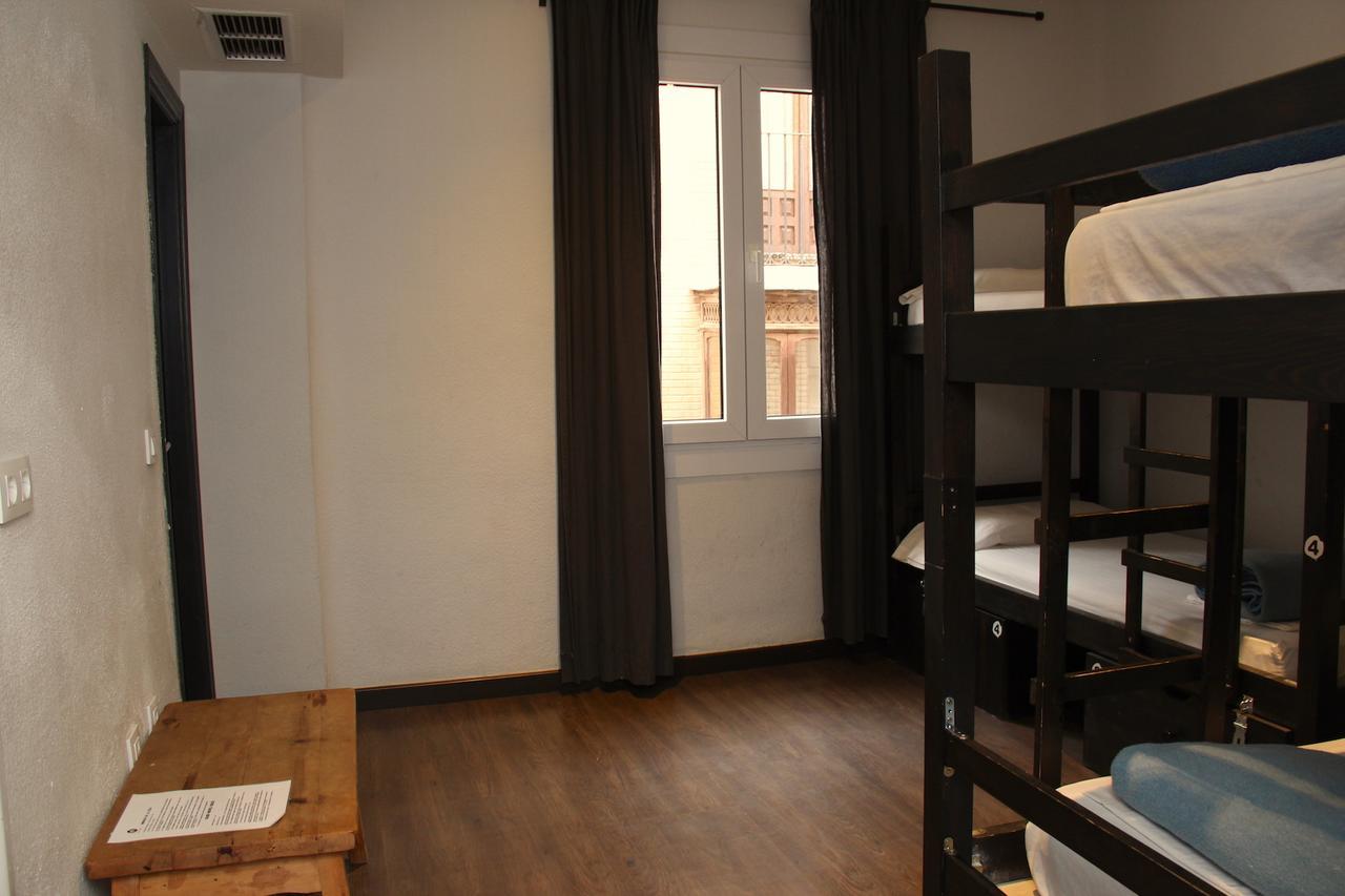 Oasis Backpackers' Albergue Toledo