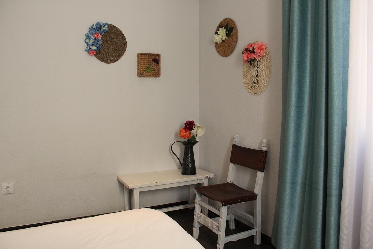 Albergue Oasis Backpackers'
