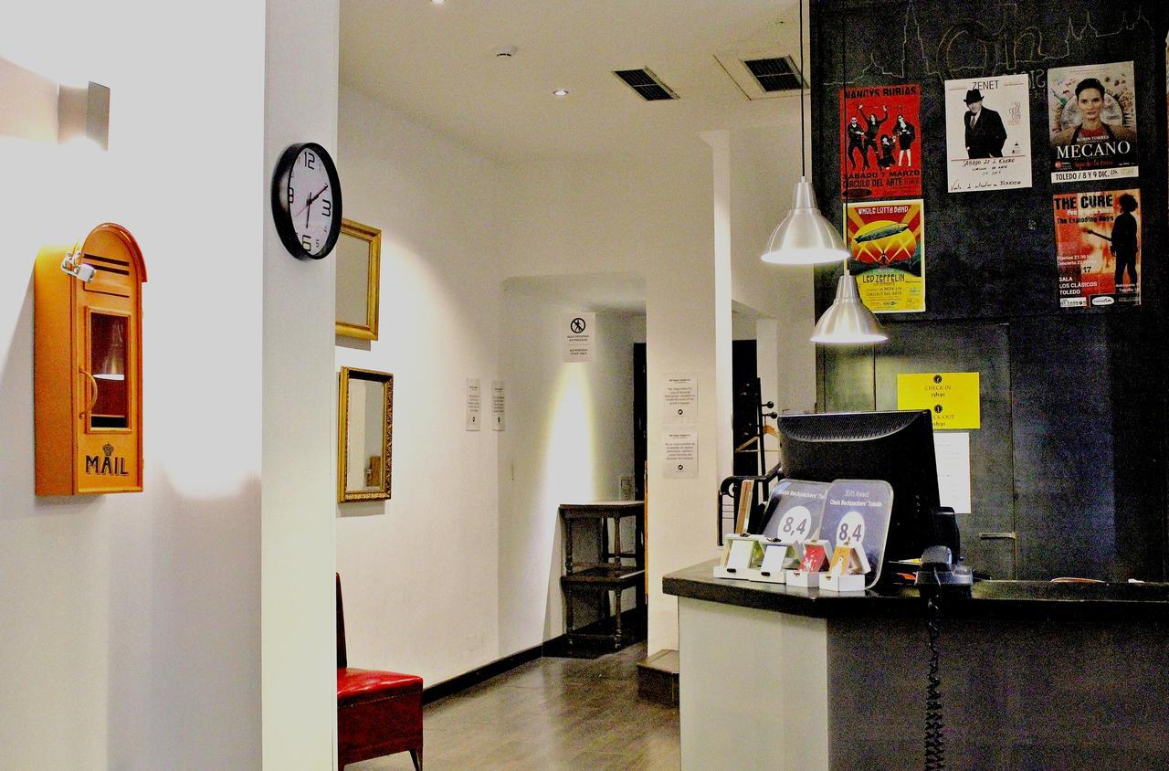 Albergue Oasis Backpackers' *